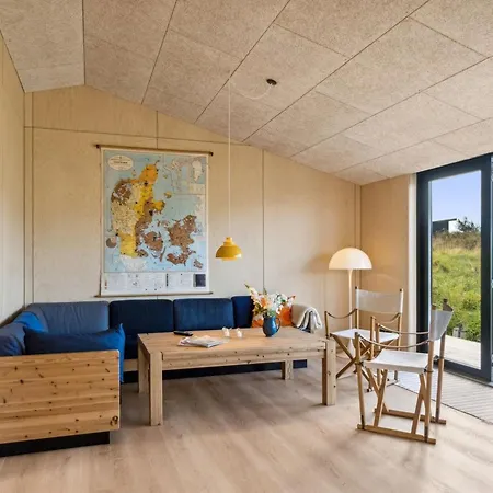 Aatos - 250m From The Sea By Interhome 度假居 克内贝尔