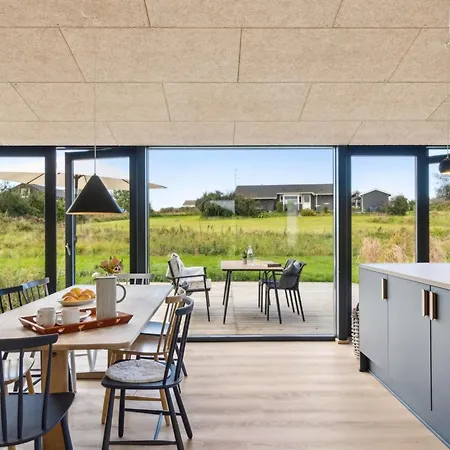 Aatos - 250m From The Sea By Interhome Сasa de vacaciones Knebel