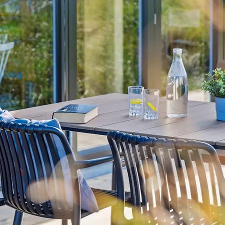 Сasa de vacaciones Aatos - 250m From The Sea By Interhome Knebel