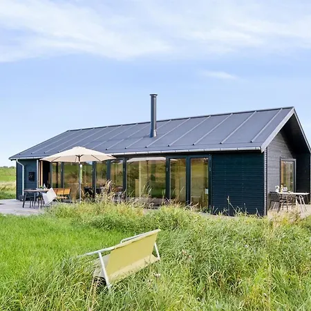 Aatos - 250m From The Sea By Interhome Dom wakacyjny Knebel