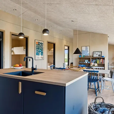 Aatos - 250m From The Sea By Interhome 克内贝尔