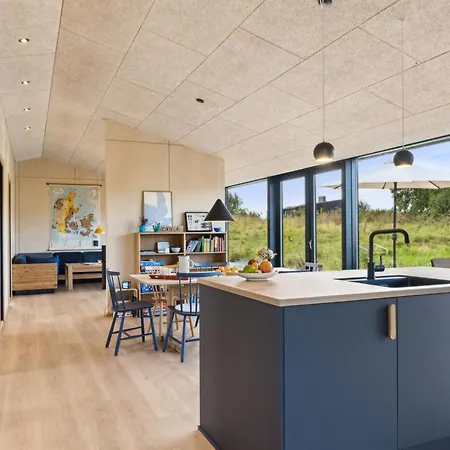 Aatos - 250m From The Sea By Interhome * 克内贝尔