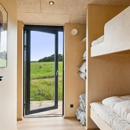 Aatos - 250m From The Sea By Interhome Dom wakacyjny Knebel